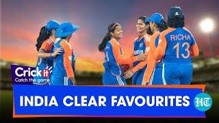 India Women Vs UAE Women - Hot & Avoid Picks, Match Prediction And Fantasy XI