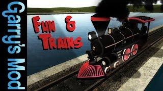 Fun & Trains - GMOD