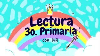 Lectura para niños de 3o. Primaria Nivel 1 (Palabras por minuto y creación de título)