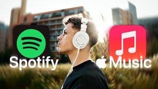 Spotify vs Apple Music - Welche Streamingplattform ist besser? (2023)