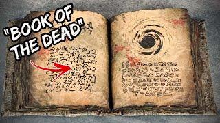 Top 5 Sacred Books That Hold Ancient Curses