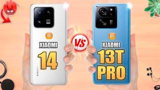 Xiaomi 14 vs Xiaomi 13T PRO
