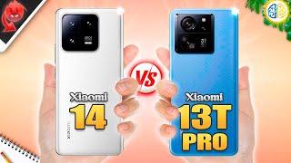 Xiaomi 14 vs Xiaomi 13T ProFull Review