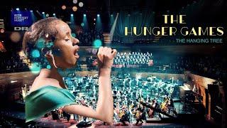 Hunger Games - The Hanging Tree // Danish National Symphony Orchestra and Andrea Lykke (Live)