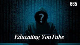 ZeusDotcom: Educating YouTube 665