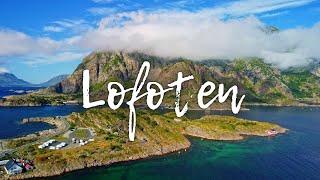 Lofoten | Norway | Lofoten Islands | Norway. Travel by car.