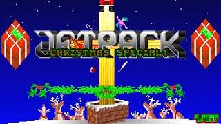 Jetpack: Christmas Special!  Festive Fun with New Levels