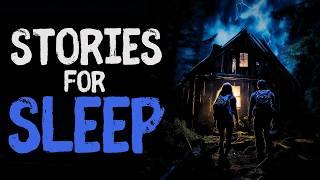 True Scary Stories For Sleep With Rain Sounds | True Horror Stories | Fall Asleep Quick Vol. 12