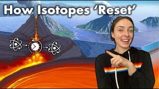 The Key to Geologic Dating- How Do We Know The Rock's Initial Isotope Composition? GEO GIRL