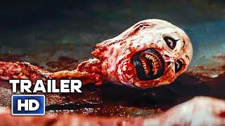 TERRIFIER 3 Official Trailer (2024) Horror Movie HD