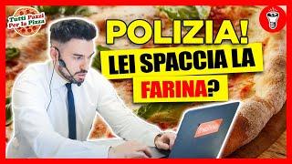 ''Lei Spaccia la Farina?'' -  Pizza Fatta in Casa - [Scherzi Telefonici] - theShow