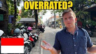 Why Is Everybody Visiting Canggu? (Bali)