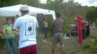 Artmospheric 2010 - Juggling Performance.AVI