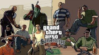  Прохождение Grand Theft Auto San Andreas #1 / Dead by Daylight