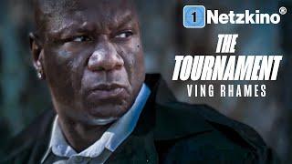 The Tournament (Great ACTION THRILLER with ROBERT CARLYLE & VING RHAMES Movies German Complete)