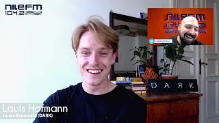 Louis Hofmann - Dark Season 3 Exclusive Interview