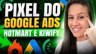 COMO INSTALAR PIXEL GOOGLE ADS NA PRÁTICA DO ZERO | COMO CONFIRMAR E GARANTIR O PIXEL | AULÃO 2024