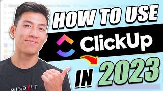 Clickup Tutorial: How to Use Clickup for Beginners 2024 (Step by Step)