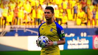 Cristiano Ronaldo Al Nassr PES 2021