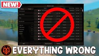 Everything WRONG With Community Servers | Path of Titans