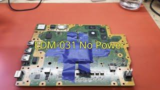 #159 Repair of EDM-031 No Power