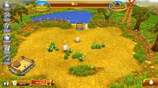 Farm Frenzy 4 Level 1