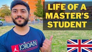 Life of a Master’s Student in UK  Can a Master’s Student Manage his/her Fee ..?