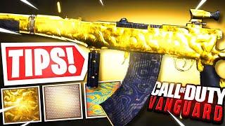 UNLOCK CAMOS FASTER IN VANGUARD! (Vanguard Unlock Atomic Camo FASTER)