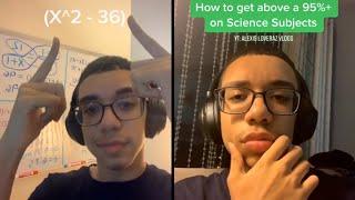 16-Year-Old Has the Best Way of Teaching Math on TikTok