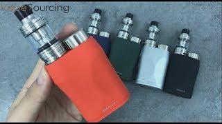 Eleaf iStick Pico X Kit 75W | Rubberized grip and Wattage Recommending system