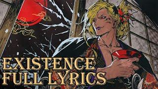 [Official full lyrics] Existence ～ Granblue Fantasy