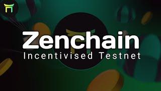 ZenChain Testnet Guide || How To Deploy Smart Contract On Zenchain Testnet #zenchaintestnet