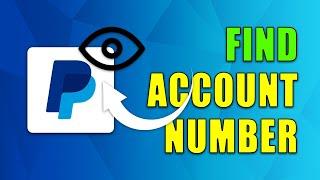 How to Find My PayPal Account Number