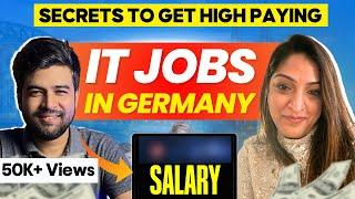 How to Land a High-Paying IT Job in Germany | Top Job Opportunities