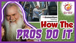 InMotion Web Hosting Review (2025) | Unveiling Truths: The Shocking InMotion Web Hosting Details