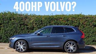 2021 Volvo XC60 T8 Recharge Inscription / Review