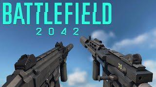 Battlefield 2042 - All Weapons (Season 7)