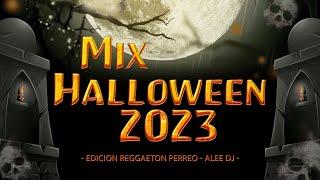 Halloween Mix 2023 Reggaeton Viejo, Perreo - aLee DJ ️