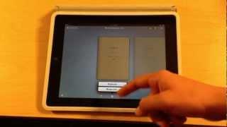 Review: "Penultimate" iPad Application (Free)