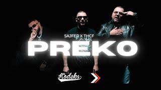 SAJFER X THCF - PREKO (Anima Part I)