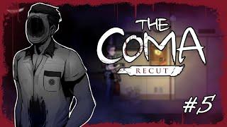 Мён - Гиль?! Ты ли это..? | The Coma Recut #5