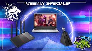 Evetech Specials #1 2022 - WE ARE BACK! Festive Specials Top 10!