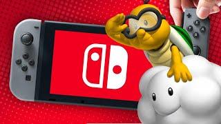 How Nintendo Switch Online Cloud Saves Work