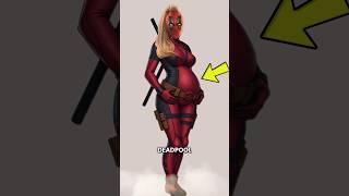 Who got Ladypool pregnant in Deadpool & Wolverine 