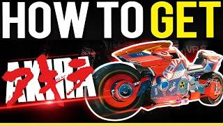 HOW TO GET THE FASTEST BIKE IN GAME! - Cyberpunk 2077