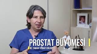 Prostat Büyümesi Ne Zaman Tedavi Edilir? PSA ve Biyopsi Nedir? Op. Dr. Serhat Dönmezer