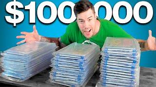 BIGGEST CGC UNBOXING $100,000 Worth Of Comic Books Haul