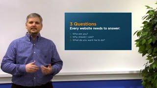EZMarketing - How to Plan Your New Website (1/29/19)