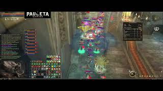 Lineage 2 Exilium - Territory War - 16/11/2024 - Pauleta Gaming PoV