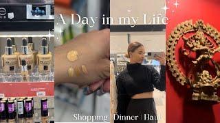 Day in the Life | WFH + Dinner + Shopping Haul | Namibian YouTuber| Life of Marsh